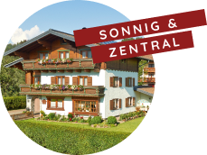 Appartements Barbara Logo