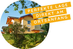 Appartements Franz Logo